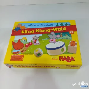 Artikel Nr. 769133: Haba Kling Klang Wald 