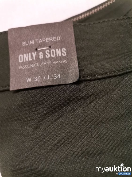 Artikel Nr. 729134: Only&Sons Hose 