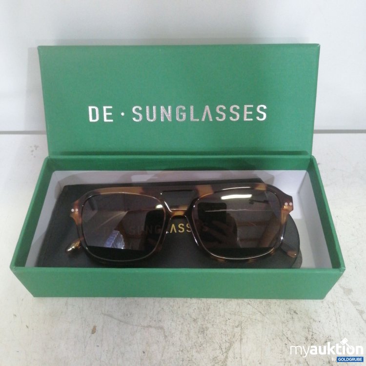 Artikel Nr. 741134: De Sunglasses Sonnenbrille 