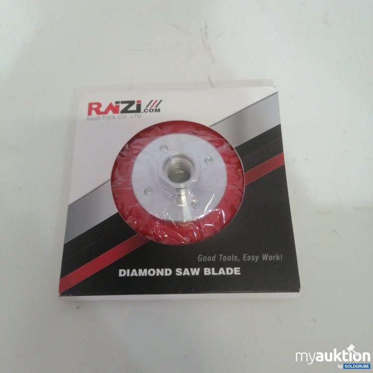 Artikel Nr. 749134: Raizi Diamond Saw Blade