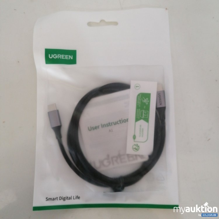 Artikel Nr. 774134: Ugreen USB C to USB C 1m