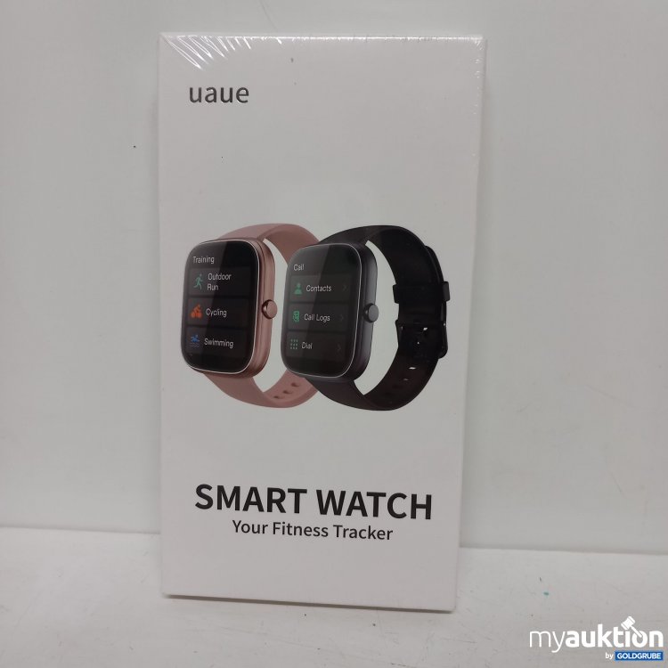 Artikel Nr. 795134: Uaue Smart Watch Black T60