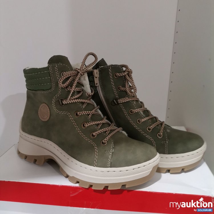 Artikel Nr. 801134: Rieker X9334-51 Winter Boots 