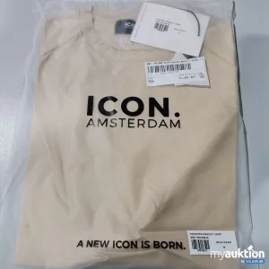 Artikel Nr. 436134: Icon Amsterdam the muscle basic Shirt