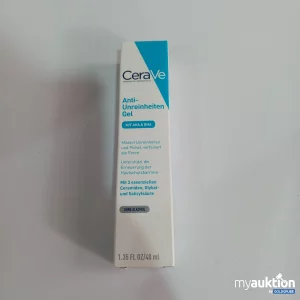 Artikel Nr. 780134: CeraVe Anti- Unreinheiten Gel 40ml