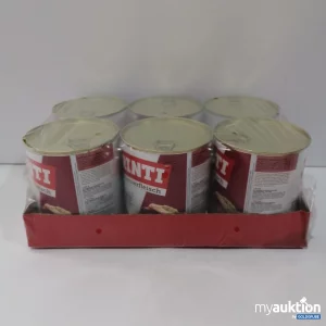 Artikel Nr. 793134: Rinti Hundefutter 6x800g 