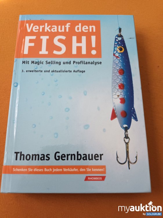 Artikel Nr. 349135: Verkauf den Fish!