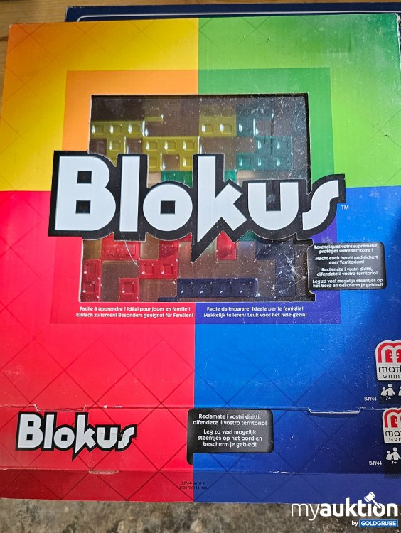 Artikel Nr. 362135: Spiel Blokus