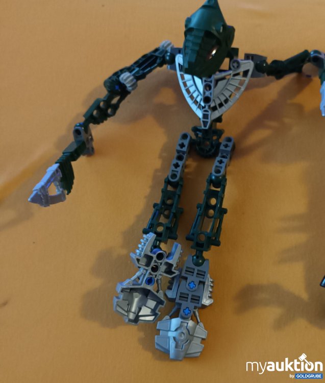 Artikel Nr. 398135: Siehe Fotos, Großes Lego Bionicle Set 