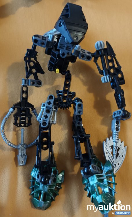 Artikel Nr. 398135: Siehe Fotos, Großes Lego Bionicle Set 