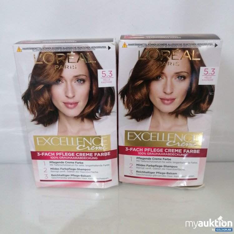 Artikel Nr. 745135: Loreal Excellence 5.3