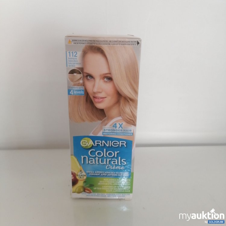 Artikel Nr. 764135: Garnier Color Naturals Haarfarbe 