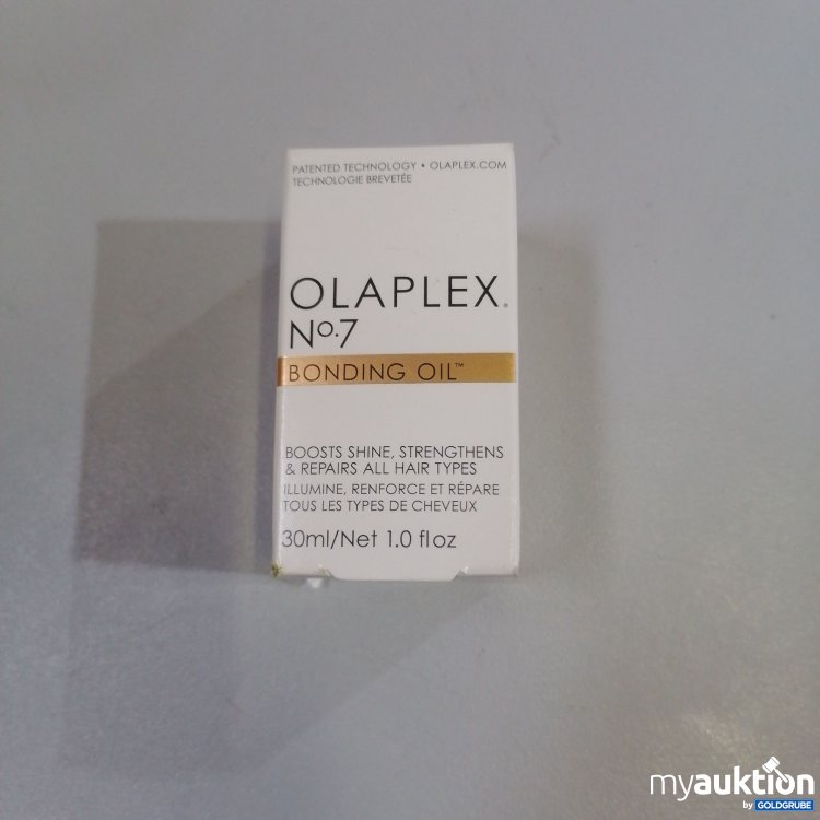 Artikel Nr. 772135: Olaplex No7 Bonding Oil 30ml