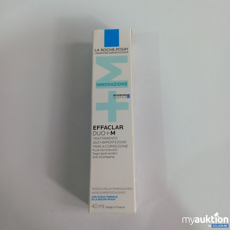 Artikel Nr. 780135: La Roche Posay effaclar Duo+M 40ml