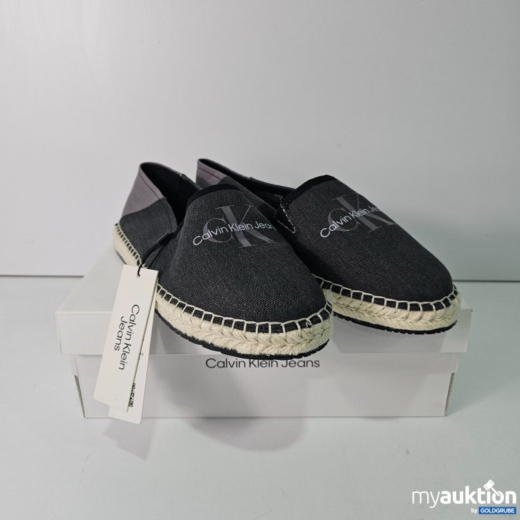 Artikel Nr. 791135: Calvin Klein Jeans Damen Espadrilles 40