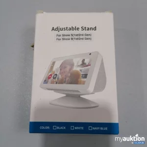 Auktion Adjustable Stand 