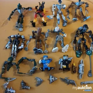 Artikel Nr. 398135: Siehe Fotos, Großes Lego Bionicle Set 