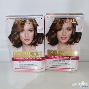 Auktion Loreal Excellence 5.3