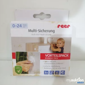 Auktion Reer Multi Sicherung 0-24 Monate