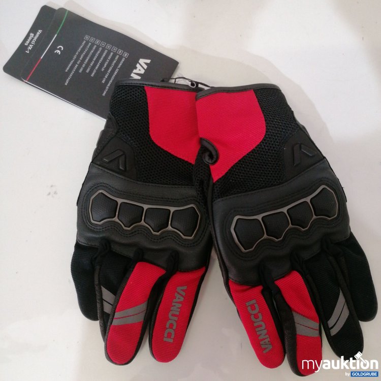 Artikel Nr. 380136: Vanucci VX-1 Handschuhe 