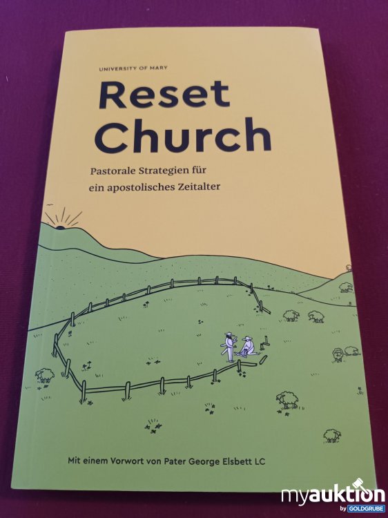 Artikel Nr. 391136: Reset Church