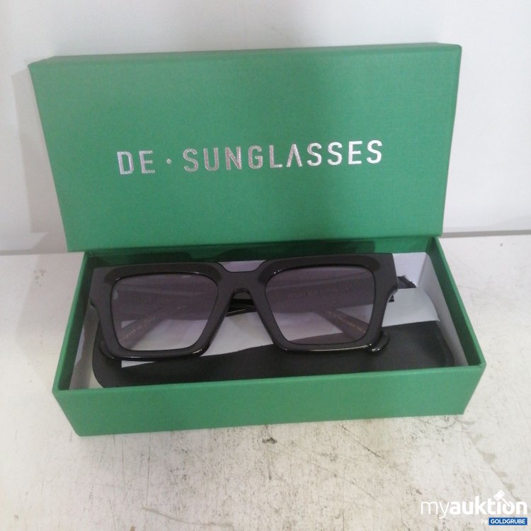 Artikel Nr. 741136: De Sunglasses Sonnenbrille 