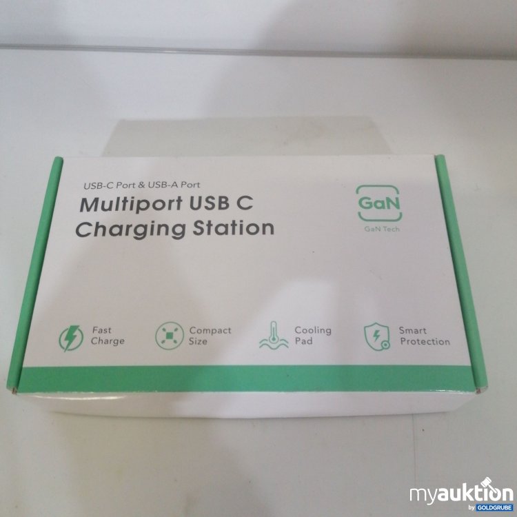 Artikel Nr. 759136: Multiport USB C Charging Station 