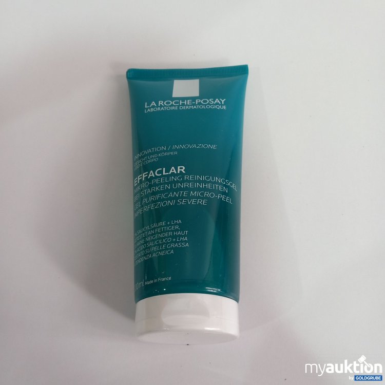 Artikel Nr. 780136: La Roche Posay effaclar Reinigungsgel 200ml