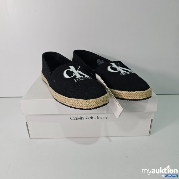 Artikel Nr. 791136: Calvin Klein Jeans Damen Espadrilles 39