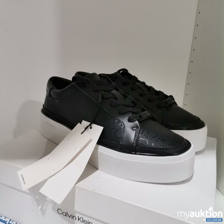 Artikel Nr. 801136: Calvin Klein Sneaker HW0HWO1911