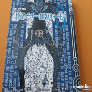 Auktion Manga, Death Note