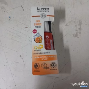 Auktion Lavera Glow Serum 30ml