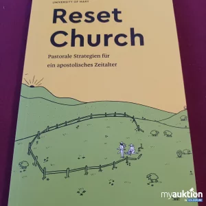 Artikel Nr. 391136: Reset Church