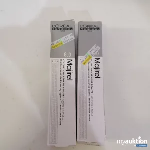 Auktion Loreal Paris Majirel  50ml 8.0