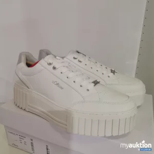 Auktion S Oliver Sneaker 