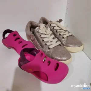 Auktion Gebrauchte Schuhe