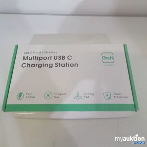 Artikel Nr. 759136: Multiport USB C Charging Station 