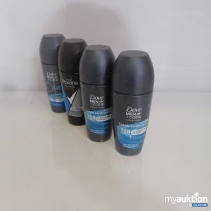 Artikel Nr. 771136:  Dove Men Antiperspirant 4 Stück 