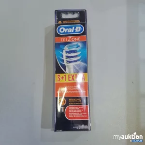 Artikel Nr. 772136: OralB 4 Bürstenköpfe 