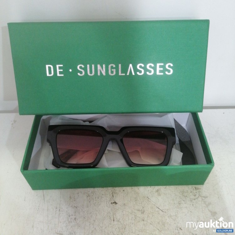 Artikel Nr. 741137: De Sunglasses Sonnenbrille 