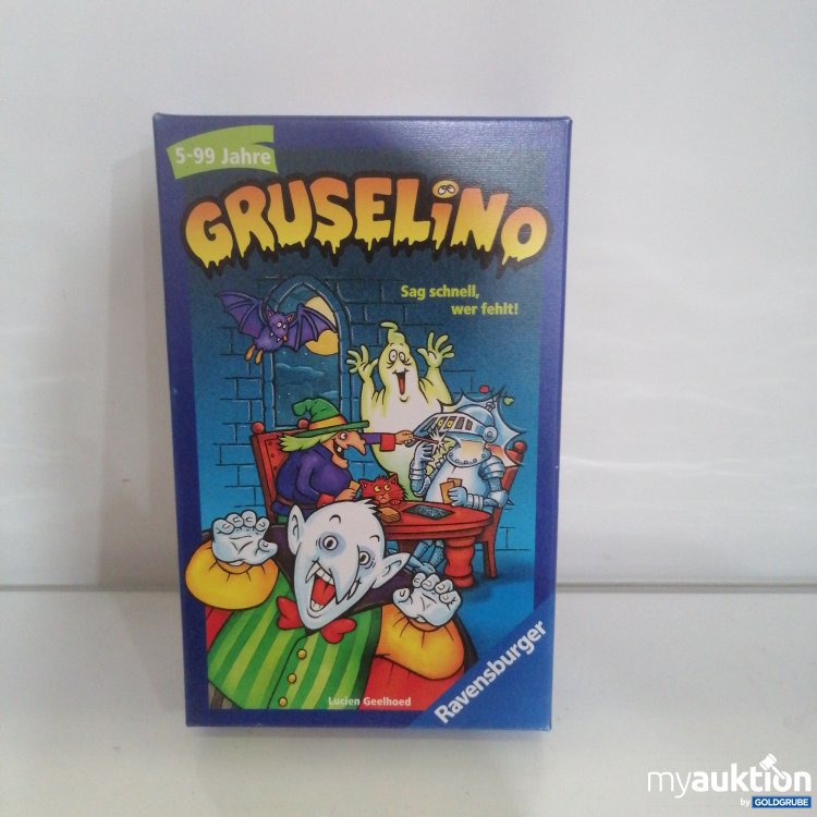 Artikel Nr. 749137: Ravensburger Gruselino 