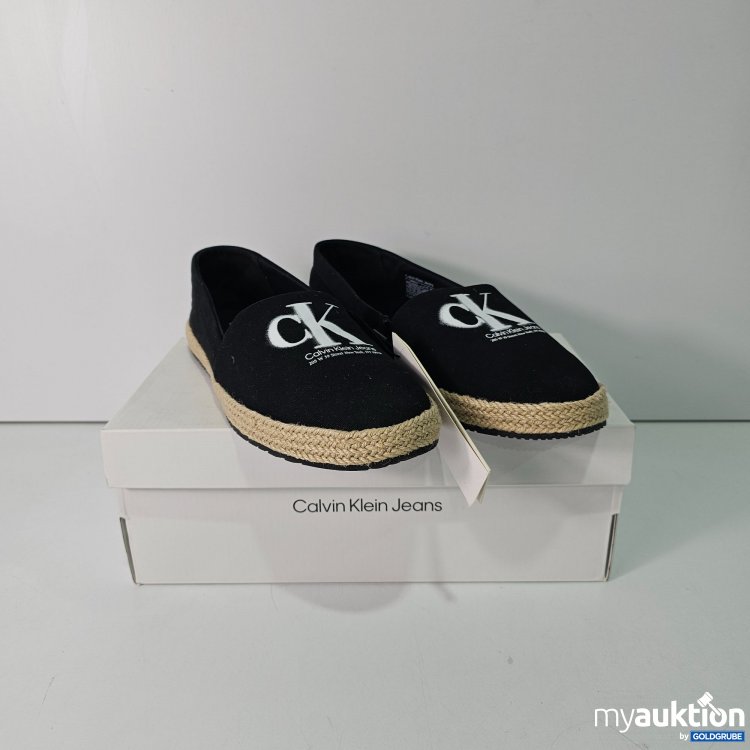 Artikel Nr. 791137: Calvin Klein Jeans Damen Espadrilles 40