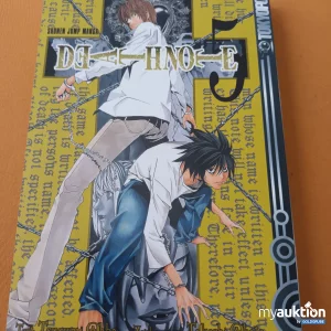 Auktion Manga, Death Note