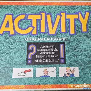 Artikel Nr. 362137: Activity Originalausgabe von Piatnik