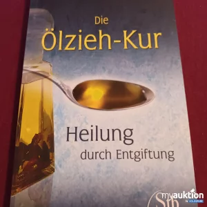 Artikel Nr. 390137: Die Ölzieh Kur