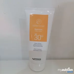 Auktion Prowin Someshine Sunlotion SPF30 200ml