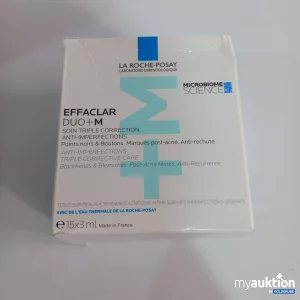 Artikel Nr. 780137: La Roche Posay effaclar Duo+M 15x3ml