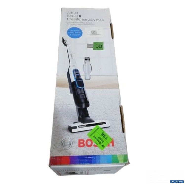 Artikel Nr. 357138: Bosch Athlet Serie 6 ProSilence 