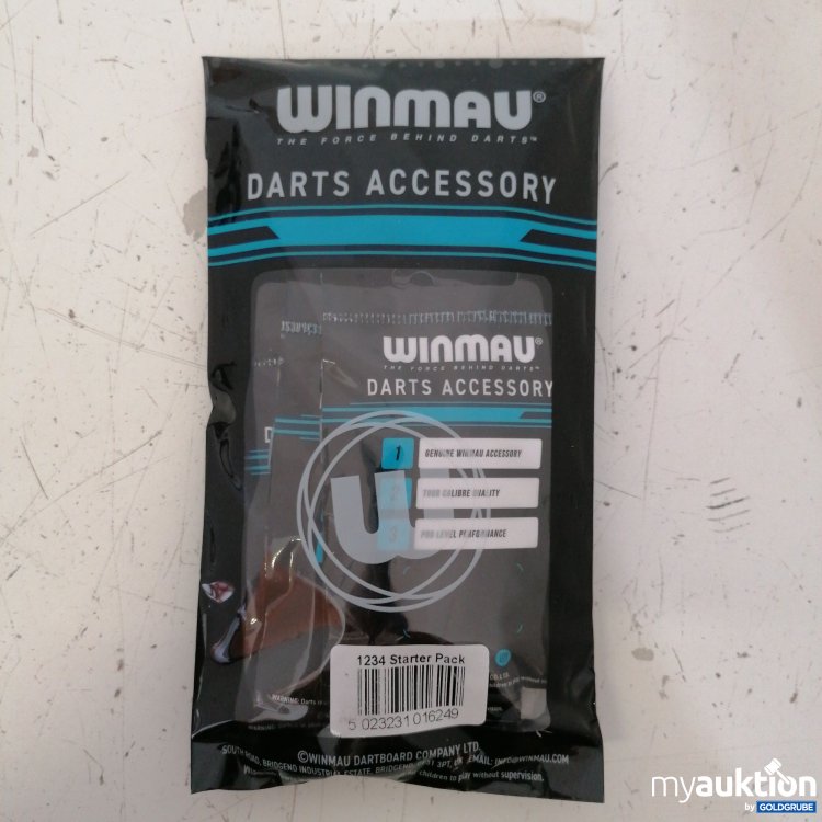 Artikel Nr. 731138: Winmau Starter Pack 