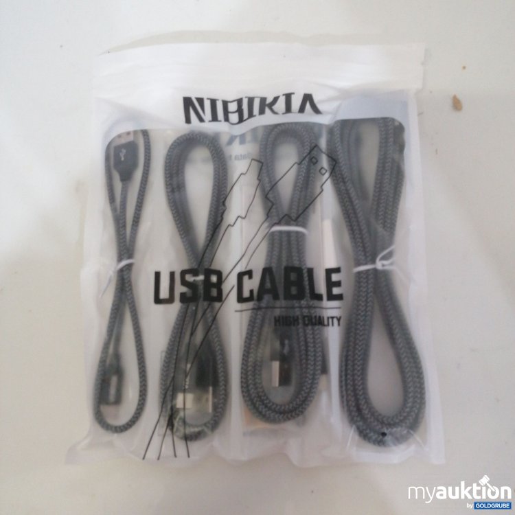 Artikel Nr. 759138: Nibikia USB Cable 